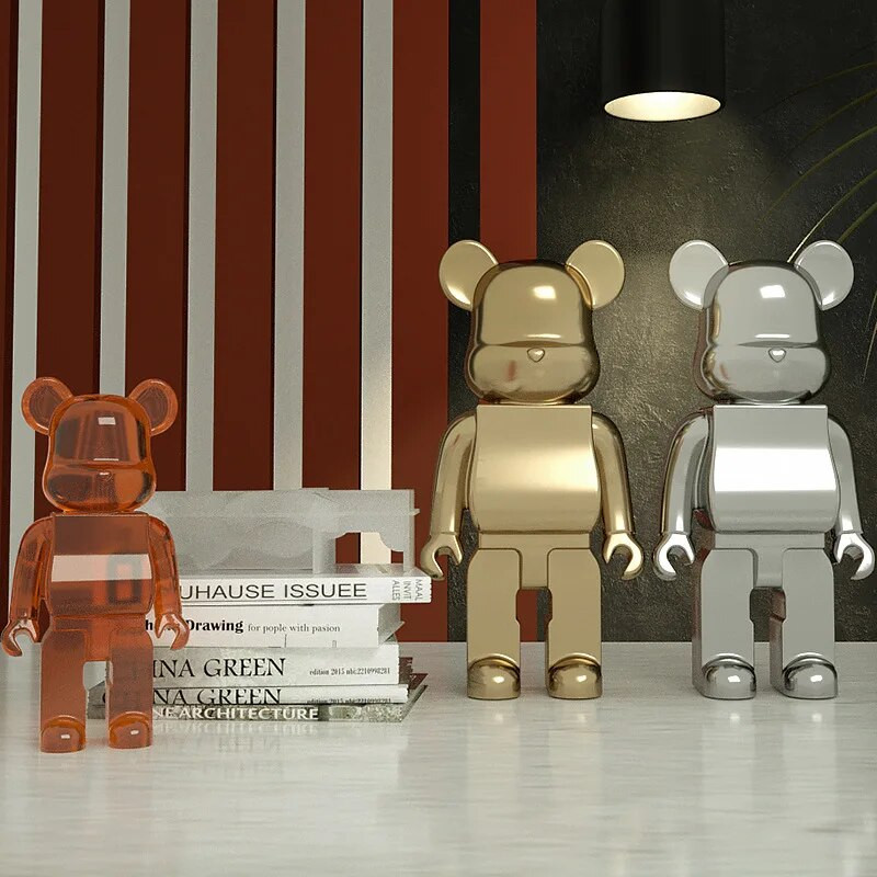 Sveces lāča formas silikona 3d jauka sveču veidne ar rokām gatavotas ziepes DIY karikatūra lācis silikona veidnes liešanas veidnes epoksīda sveķu mākslai