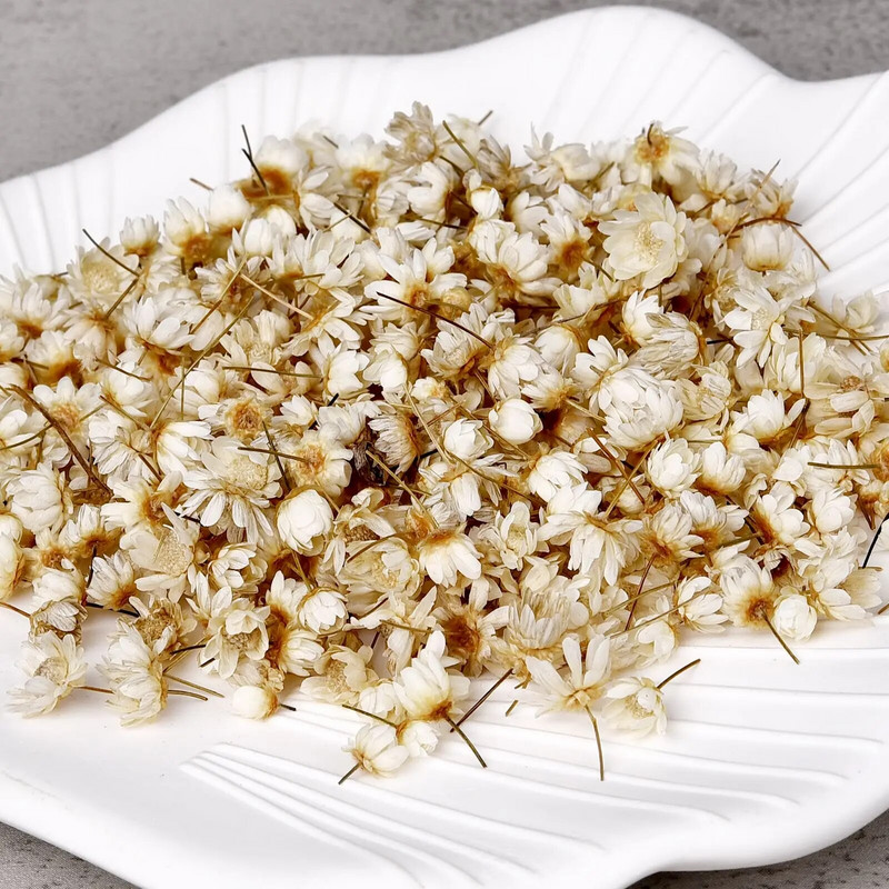 710db Virágok Kis Csillag Virágfej Barkácsolás Craft Epoxigyanta Gyertya készítés Ékszer Otthon Party Dekor Press Virágok