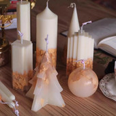 3g Aranyutánzat Sliver Réz Fólia flitterek Csillogó Fólia Papír Aranyozáshoz Barkácsolás Nail Art Gyertyakészítés Epoxigyanta töltő dekor