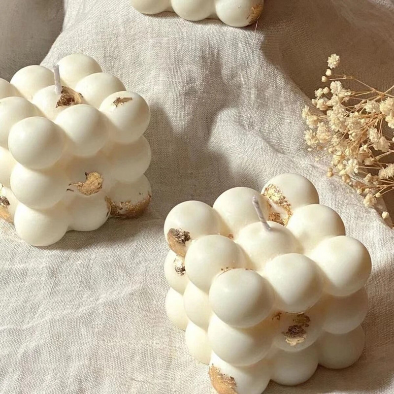 3g Aranyutánzat Sliver Réz Fólia flitterek Csillogó Fólia Papír Aranyozáshoz Barkácsolás Nail Art Gyertyakészítés Epoxigyanta töltő dekor