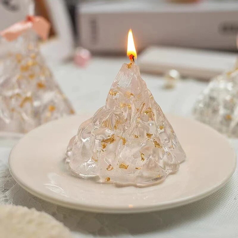 3g Aranyutánzat Sliver Réz Fólia flitterek Csillogó Fólia Papír Aranyozáshoz Barkácsolás Nail Art Gyertyakészítés Epoxigyanta töltő dekor