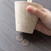 Kuuma küünlatahi kleebised Kahepoolne kleepuv kuumuskindel vaht vaha fikseeritud aluse hoidiku aluse jaoks küünla valmistamise tarvik