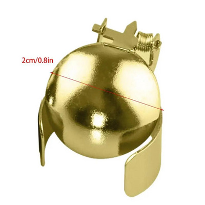 Žvakių kvapo žvakių automatinis gesintuvas Žvakė, savaime užgesantis kvapo žvakės kamštis, skirtas užgesinti žvakės liepsną