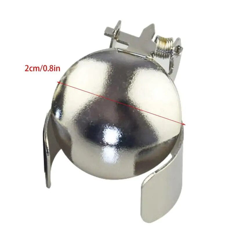 Žvakių kvapo žvakių automatinis gesintuvas Žvakė, savaime užgesantis kvapo žvakės kamštis, skirtas užgesinti žvakės liepsną