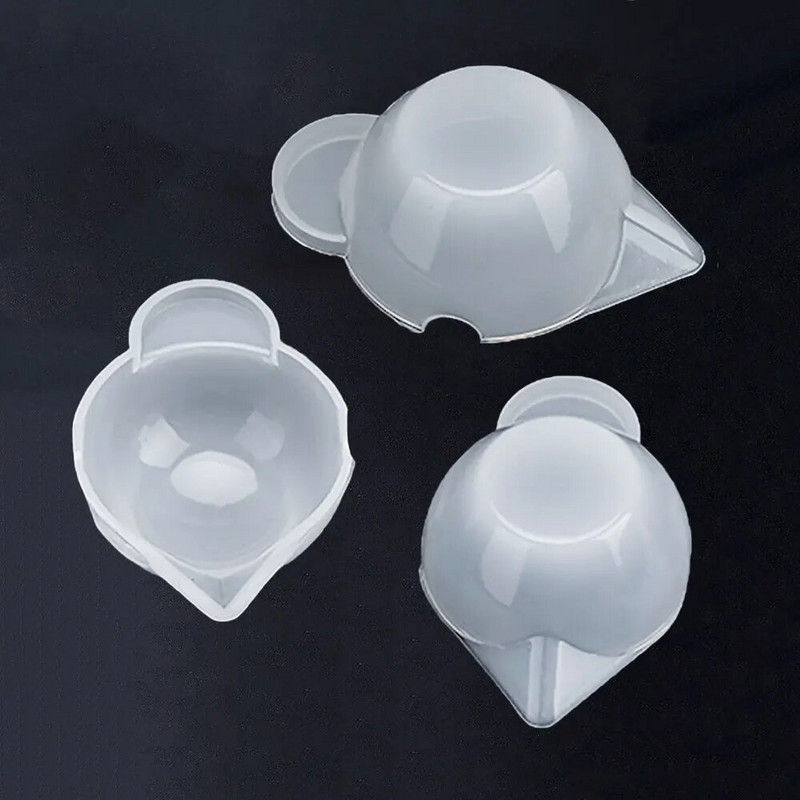 Pramogoms Silikono maišymo lazdelė, skirta „pasidaryk pats“ kristalinės epoksidinės dervos formoms, mišrioms klijų matavimo taurelėms, paskirstymo taurėms papuošalų kūrimo įrankiai