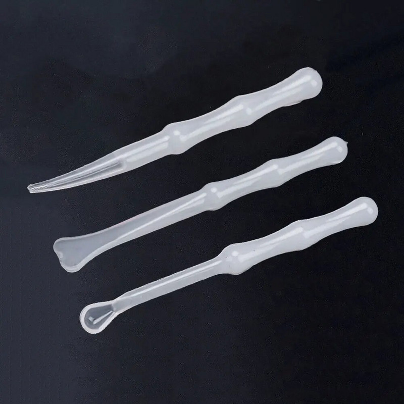 Pramogoms Silikono maišymo lazdelė, skirta „pasidaryk pats“ kristalinės epoksidinės dervos formoms, mišrioms klijų matavimo taurelėms, paskirstymo taurėms papuošalų kūrimo įrankiai