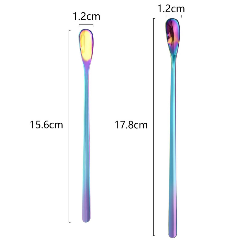 Nerūsējošā tērauda vaska kušanas maisīšanas karote DIY epoksīda sveķu līmes pulvera maisījuma vaska blīvējuma laka palīgrīka daudzfunkcionāla karote