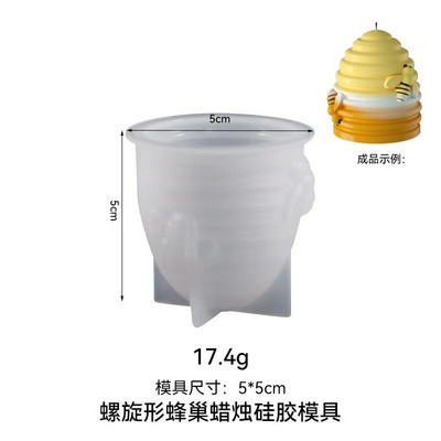 Sniegavīra silikona veidne Ziemassvētku aromterapijas sveču veidne ģipša veidne dekoratīvā ģipša silikona veidne sveču izgatavošanas komplekts