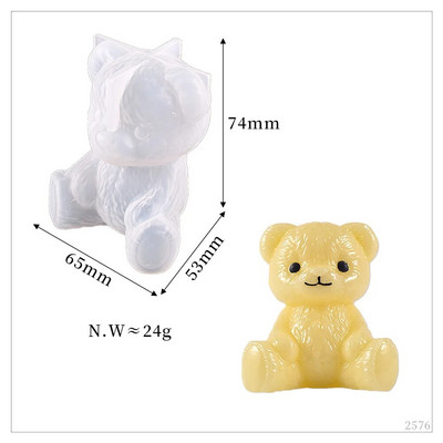 DIY šūnveida sveču veidne aromterapijas sveču ģipša veidne 3D bišu strops silikona sveķu ziepju veidne ar rokām gatavota mājas amatniecības dekorēšana