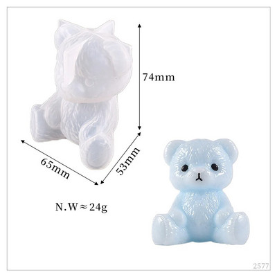 DIY šūnveida sveču veidne aromterapijas sveču ģipša veidne 3D bišu strops silikona sveķu ziepju veidne ar rokām gatavota mājas amatniecības dekorēšana