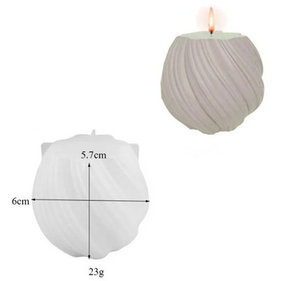 DIY šūnveida sveču veidne aromterapijas sveču ģipša veidne 3D bišu strops silikona sveķu ziepju veidne ar rokām gatavota mājas amatniecības dekorēšana