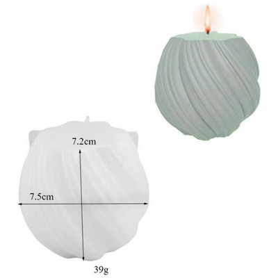 DIY šūnveida sveču veidne aromterapijas sveču ģipša veidne 3D bišu strops silikona sveķu ziepju veidne ar rokām gatavota mājas amatniecības dekorēšana