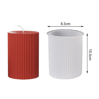 DIY šūnveida sveču veidne aromterapijas sveču ģipša veidne 3D bišu strops silikona sveķu ziepju veidne ar rokām gatavota mājas amatniecības dekorēšana