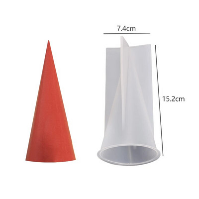 DIY šūnveida sveču veidne aromterapijas sveču ģipša veidne 3D bišu strops silikona sveķu ziepju veidne ar rokām gatavota mājas amatniecības dekorēšana