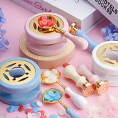 Pecsételő viasz tűzhely tűzfesték edény Retro melegítő barkácsolva olvadó bélyeg boríték pecsét dekor fa nyél kanál kemence makaron kézműves