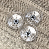 100 komada izdržljivih voštanih svijeća za izradu metalnih fitilja Nosači za nošenje držača jezičaka Alat za fitilje za svijeće DIY alat za izradu svijeća