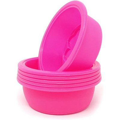 6GAB Silikona četru lapu āboliņa veidnes apaļas daudzfunkcionālas ar rokām darinātas veidnes Mini cute cepšanas veidnes DIY ziepju veidnes