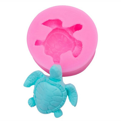 1 gab 3D Pūces sveču veidne Silikona veidne sveču izgatavošanai DIY ar rokām darinātas sveķu veidnes ģipša vaska veidnei