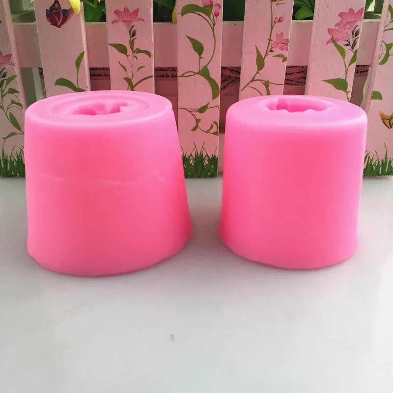 3D Suņu ziepju veidne Silikona ziepju veidne Silikona veidne ziepju šokolādes veidnēm Māksla un amatniecība Vannas ziepju formēšana Roku izgatavošanas rīki