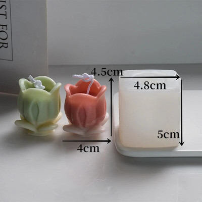 Sviesta kūkas krūzes formas sveces veidnes svece ar rokām darināta artefaktu sveķu ģipsis ziepju pagatavošanas rīki šokolādes ledus kūku cepšanai