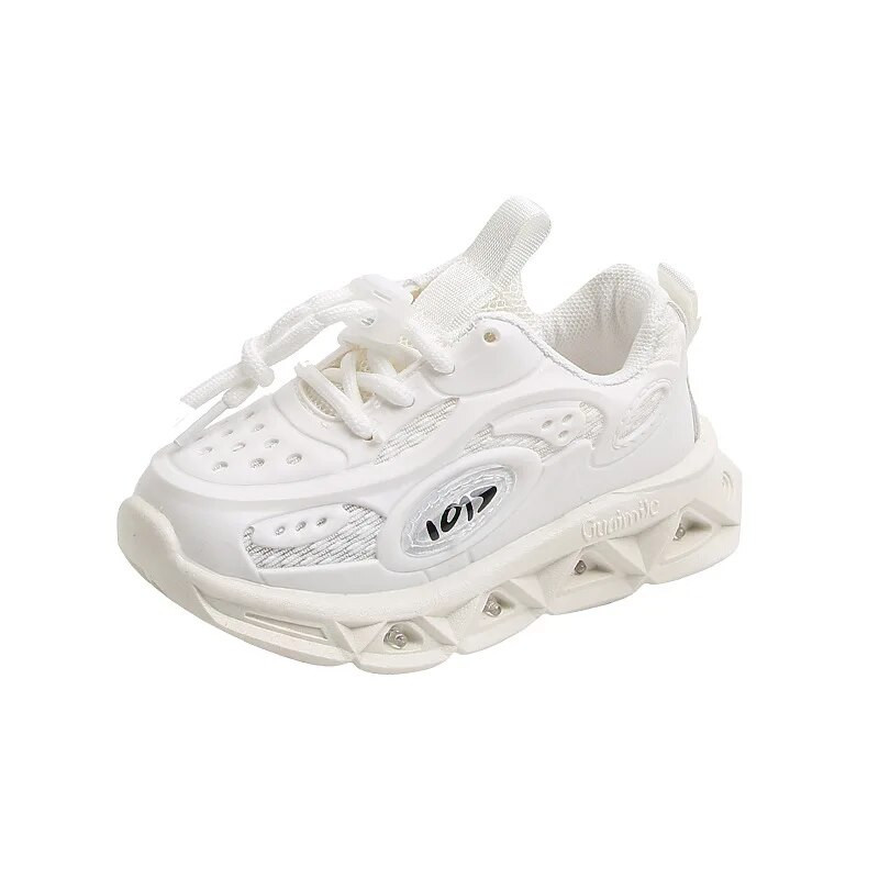 Jaunas LED bērnu kvēlojošās kurpes Bērnu gaišās kedas zēniem apgaismes skriešanas apavi bērniem, elpojošas sieta kedas 21-30 izmērs