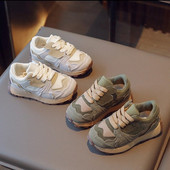 Bērnu ikdienas sporta apavi pusaudžu meitenēm zēniem skriešanas kedas zīdaiņiem mazuļiem pastaigu apavi Bērnu apavi ar mīkstu apakšu, neslīdoši ikdienas apavi