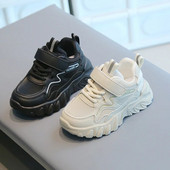 Pantofi rezistenți la uzură pentru copii Copii mici Fete Băieți plasă respirabil pantofi sport casual pantofi alergare pentru copii Mărimea 21-30