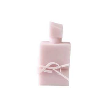 Форма на бутилка за парфюм Ароматерапевтична форма Направи си сам триизмерна бутилка за парфюм Ръчно изработена сапунена свещ Орнаменти Силиконова форма