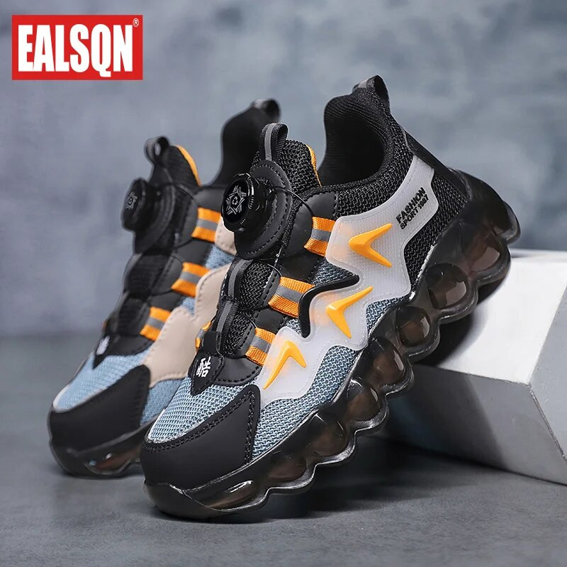 Bērnu skriešanas apavi Tīkla elpojošas ikdienas kedas bērniem Viegli sporta apavi zēniem meitenēm, neslīdoši āra