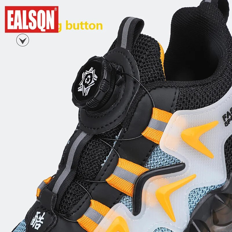 Bērnu skriešanas apavi Tīkla elpojošas ikdienas kedas bērniem Viegli sporta apavi zēniem meitenēm, neslīdoši āra