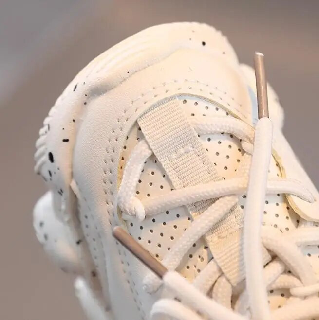 Bērnu apavi zēniem kedas meitenēm sporta apavi Bērnu brīvā laika trenažieri ikdienai, elpojoši bērnu apavi skriešanai, basketbola apavi