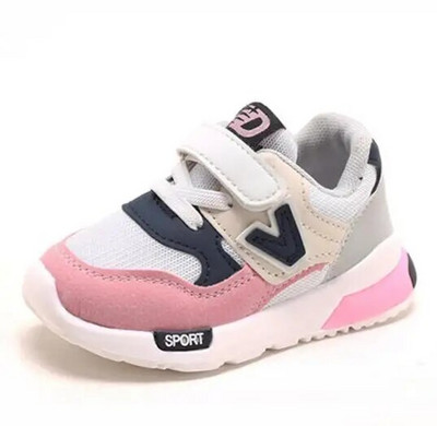 Pantofi sport copii pantofi copii băieți pantofi primăvară toamnă plasă plasă respirabil pantofi ocazional fete alergare pantofi solizi pentru copii