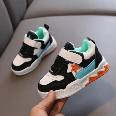 Lastejalatsid poistele 2023. aasta moodsad tüdrukud, pehmed tossud, spordijalatsid, jooksutenis, laste vabaaja tossud väikelastele