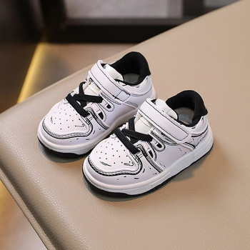 2023 Νέα καυτές πωλήσεις Cute Baby First Walker Αθλητικά Παπούτσια χαριτωμένα παιδικά τένις προσχολικής ηλικίας κλασικά αθλητικά παπούτσια για αγόρια και κορίτσια