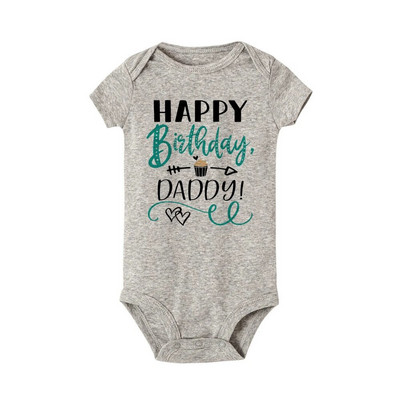 Daudz laimes dzimšanas dienā, tēt, es tevi mīlu, mazuļi, zēni, meitenes