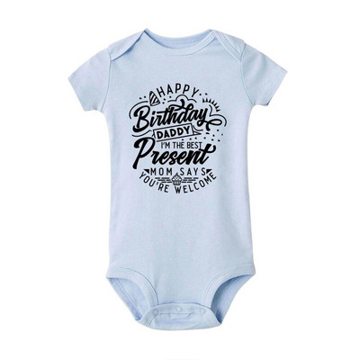 Daudz laimes dzimšanas dienā, tēt, es tevi mīlu, mazuļi, zēni, meitenes