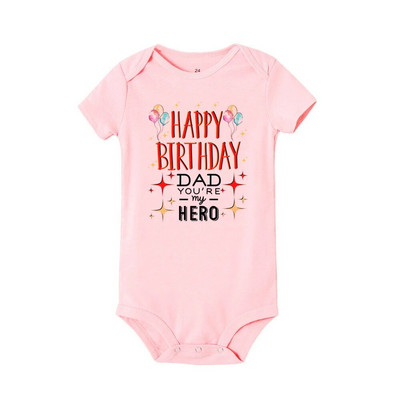 Daudz laimes dzimšanas dienā, tēt, es tevi mīlu, mazuļi, zēni, meitenes