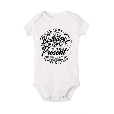 Daudz laimes dzimšanas dienā, tēt, es tevi mīlu, mazuļi, zēni, meitenes