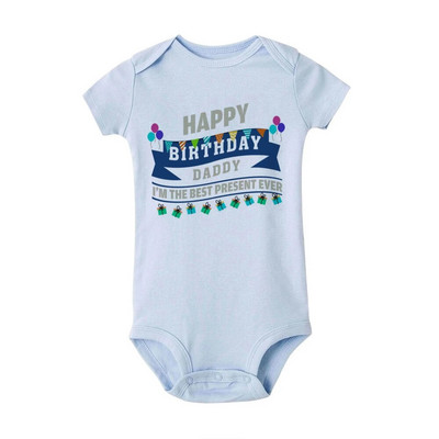 Daudz laimes dzimšanas dienā, tēt, es tevi mīlu, mazuļi, zēni, meitenes