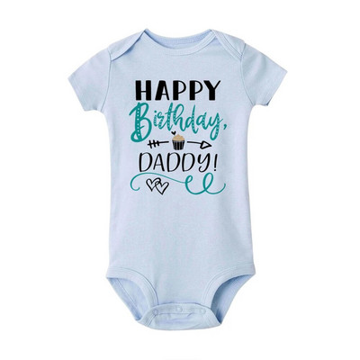 Daudz laimes dzimšanas dienā, tēt, es tevi mīlu, mazuļi, zēni, meitenes