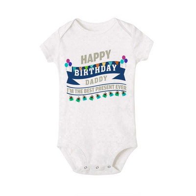 Daudz laimes dzimšanas dienā, tēt, es tevi mīlu, mazuļi, zēni, meitenes