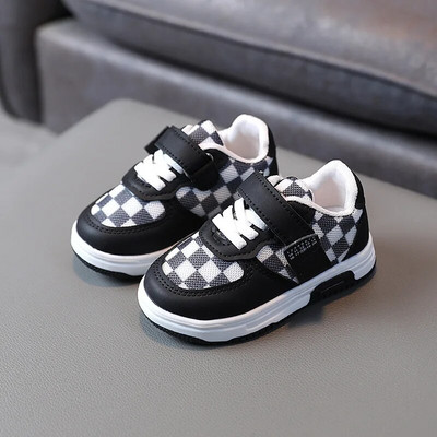 2023. g. bērnu sporta apavi zīdaiņiem, mīksto zoli, mazuļu apavi rudenī, meiteņu, mazuļu, elpojoši tīkliņi, modes bērnu apavi zēniem