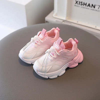 2023. g. bērnu sporta apavi zīdaiņiem, mīksto zoli, mazuļu apavi rudenī, meiteņu, mazuļu, elpojoši tīkliņi, modes bērnu apavi zēniem