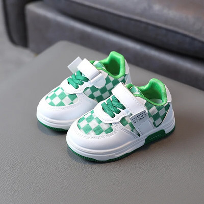 2023. g. bērnu sporta apavi zīdaiņiem, mīksto zoli, mazuļu apavi rudenī, meiteņu, mazuļu, elpojoši tīkliņi, modes bērnu apavi zēniem