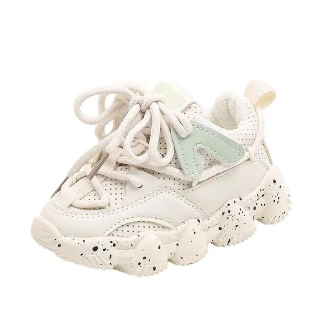 Vaikiški Batai Berniukai Sportiniai bateliai Mergaitėms Sportiniai Batai Vaikų Laisvalaikis Treniruotės Laisvalaikiai Vaikiški Bėgimo Batai Krepšinio Batai