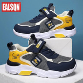 Bērnu apavi Neslīdoši elpojoši sieta apavi mazu bērnu komforta apavi skriešanai zīmols meitenes zēniem ikdienas apavi Bērnu sporta kedas