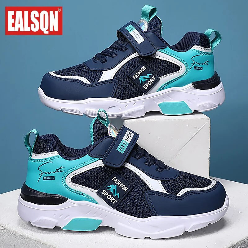 Bērnu apavi Neslīdoši elpojoši sieta apavi mazu bērnu komforta apavi skriešanai zīmols meitenes zēniem ikdienas apavi Bērnu sporta kedas