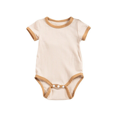 Naujagimio šliaužtinukai kūdikiams, medvilniniai lininiai, tvirti kūdikių mergaičių kombinezonai su mygtukais, kombinezonas, vientisas drabužis 0-24M