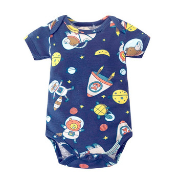 Горещи разпродажби Боди за новородени Бебешки дрехи Памучно боди Бебешко бельо с къс ръкав Бебешки дрехи Момчета Момичета Бебешки комплекти