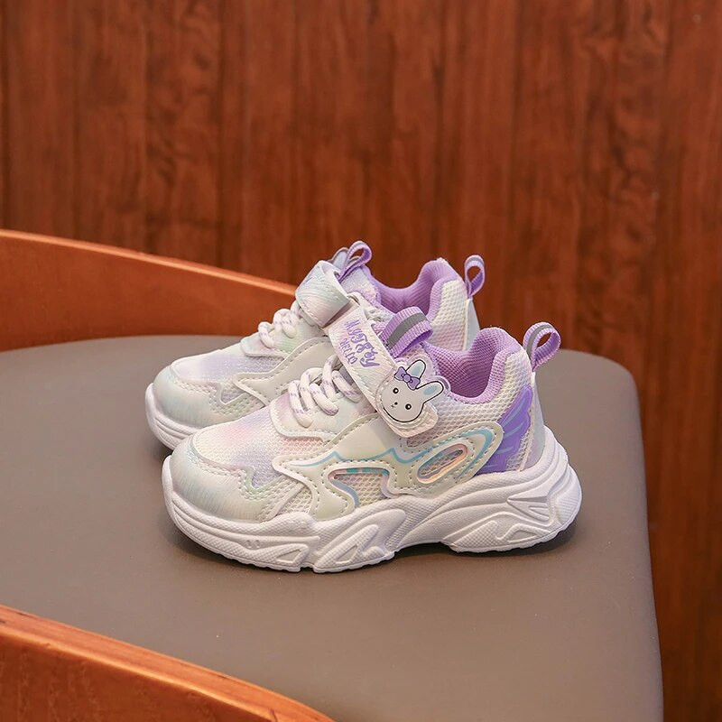 Bērni, jaukas multfilmas, ikdienas kedas maziem bērniem, meitenes, elpojoši sporta apavi bērniem, rozā, jaundzimušo apavi, pavasaris, rudens 1-6 g. teniss